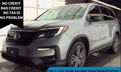 2022 Honda Pilot Sport