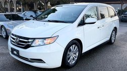2015 Honda Odyssey EX-L