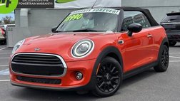 2021 MINI Convertible Cooper