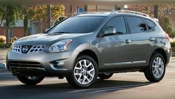 2011 Nissan Rogue SV