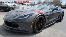 2017 Chevrolet Corvette Grand Sport
