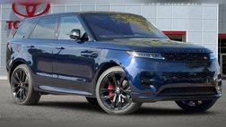 2023 Land Rover Range Rover Sport P400 Dynamic SE