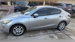 2016 Scion iA Base