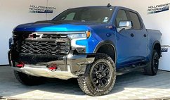 2022 Chevrolet Silverado 1500 ZR2