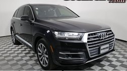 2018 Audi Q7 3.0T quattro Prestige