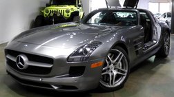 2011 Mercedes-Benz SLS AMG Base