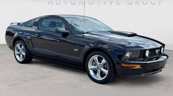 2007 Ford Mustang GT Premium
