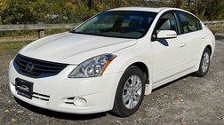 2012 Nissan Altima S