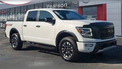 2024 Nissan Titan PRO-4X