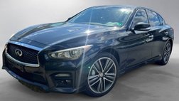 2017 Infiniti Q50 2.0T Sport