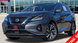 2020 Nissan Murano SL