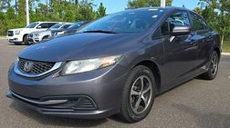 2015 Honda Civic SE