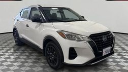 2021 Nissan Kicks S