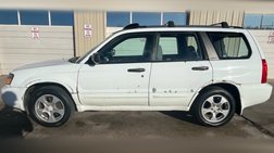 2003 Subaru Forester XS
