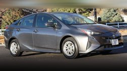 2017 Toyota Prius Two