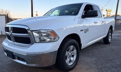 2019 Ram Ram Pickup 1500 Classic SLT