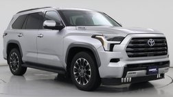 2023 Toyota Sequoia Limited