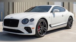 2022 Bentley Continental GT V8