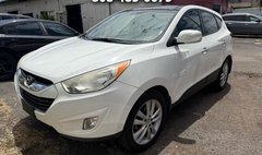 2013 Hyundai Tucson Limited