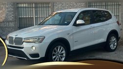 2017 BMW X3 sDrive28i