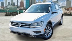 2018 Volkswagen Tiguan 2.0T S