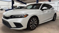 2023 Honda Civic EX