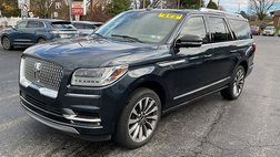 2021 Lincoln Navigator L Reserve