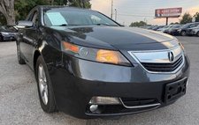 2012 Acura TL Base
