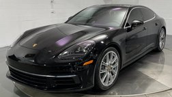 2018 Porsche Panamera 4