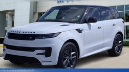 2025 Land Rover Range Rover Sport P400 Dynamic SE