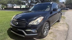 2017 Infiniti QX50 Base