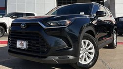 2024 Toyota Grand Highlander XLE