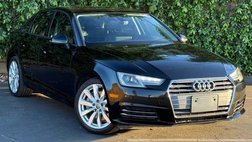 2017 Audi A4 2.0T Premium