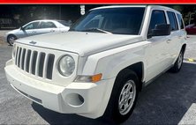2010 Jeep Patriot Sport