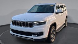 2022 Jeep Wagoneer Series III