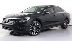 2022 Volkswagen Passat Limited Edition