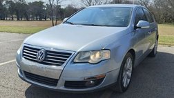 2006 Volkswagen Passat 3.6