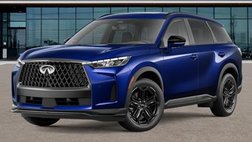 2026 Infiniti QX60 Sport
