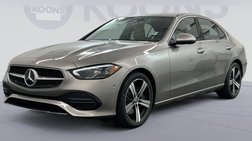 2024 Mercedes-Benz C-Class C 300 4MATIC