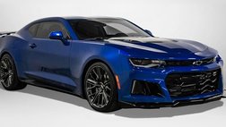 2018 Chevrolet Camaro ZL1