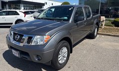 2017 Nissan Frontier SV
