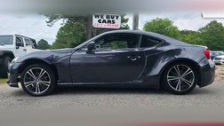 2014 Subaru BRZ Limited