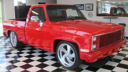 1985 GMC C/K 1500 Series C1500