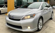 2010 Lexus HS 250h FWD