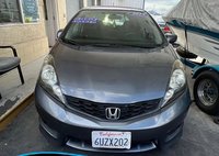 2012 Honda Fit Sport