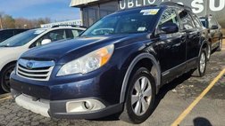 2012 Subaru Outback 2.5i Limited