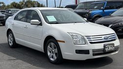 2008 Ford Fusion V6 SE