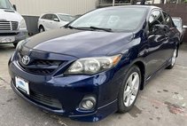 2013 Toyota Corolla S