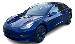 2020 Tesla Model 3 Standard Range Plus