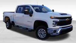 2025 Chevrolet Silverado 2500HD LT